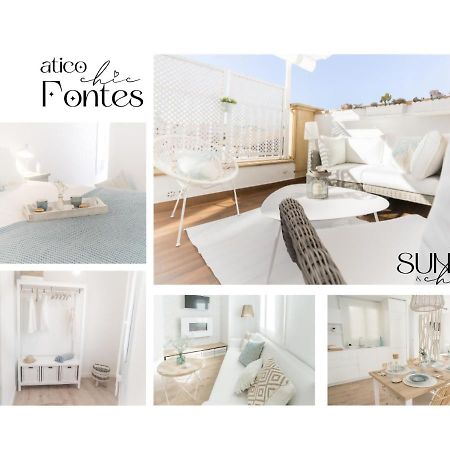 Atico Chic Fontes Junto A La Catedral Apartment Murcia Bagian luar foto