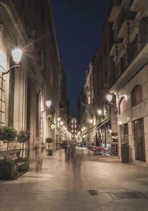 Atico Chic Fontes Junto A La Catedral Apartment Murcia Bagian luar foto