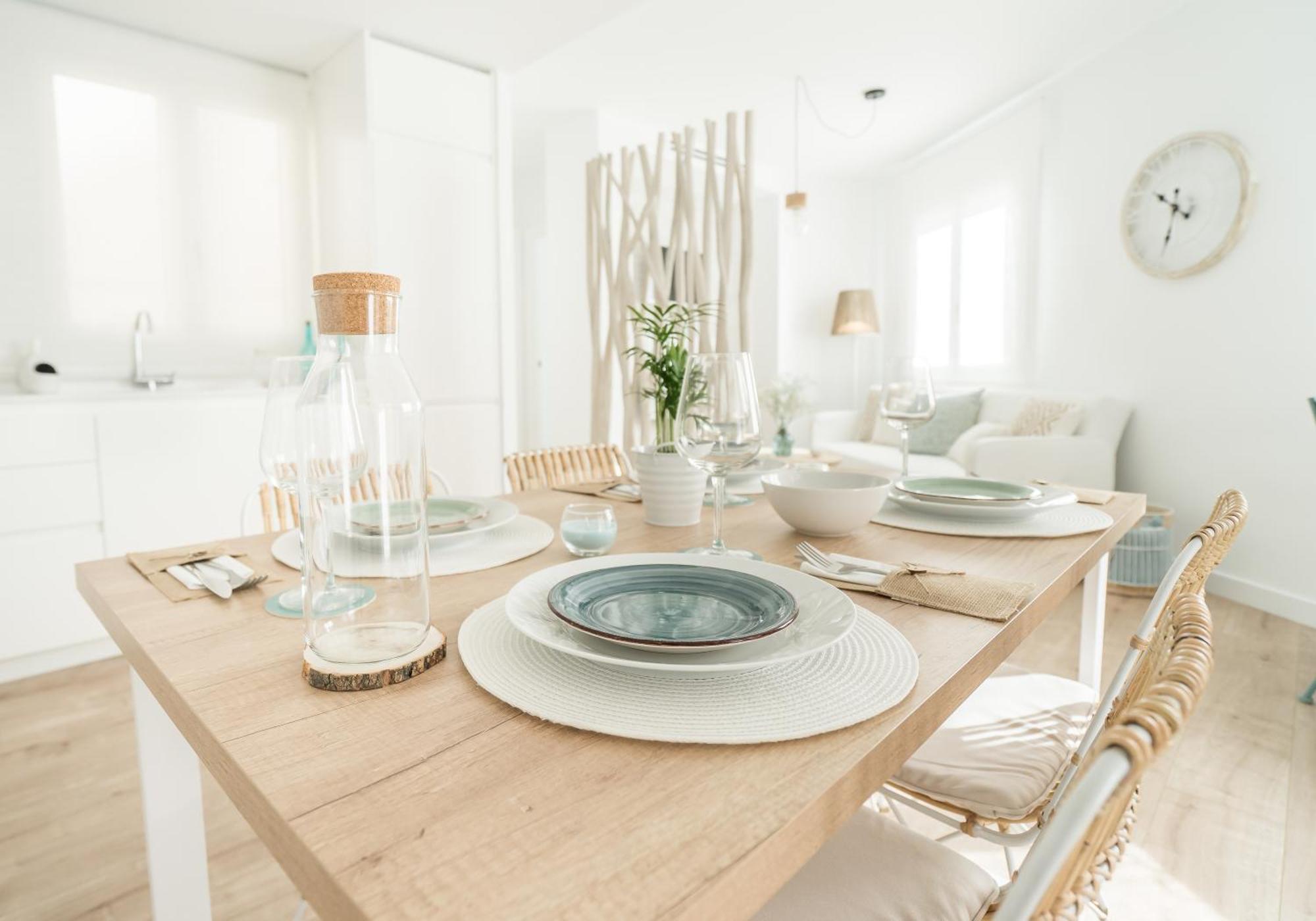 Atico Chic Fontes Junto A La Catedral Apartment Murcia Bagian luar foto