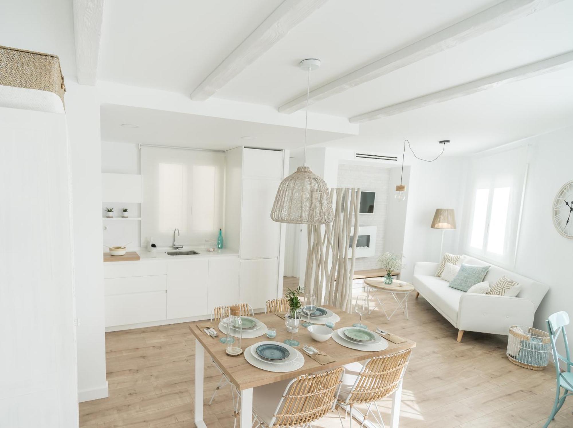 Atico Chic Fontes Junto A La Catedral Apartment Murcia Bagian luar foto