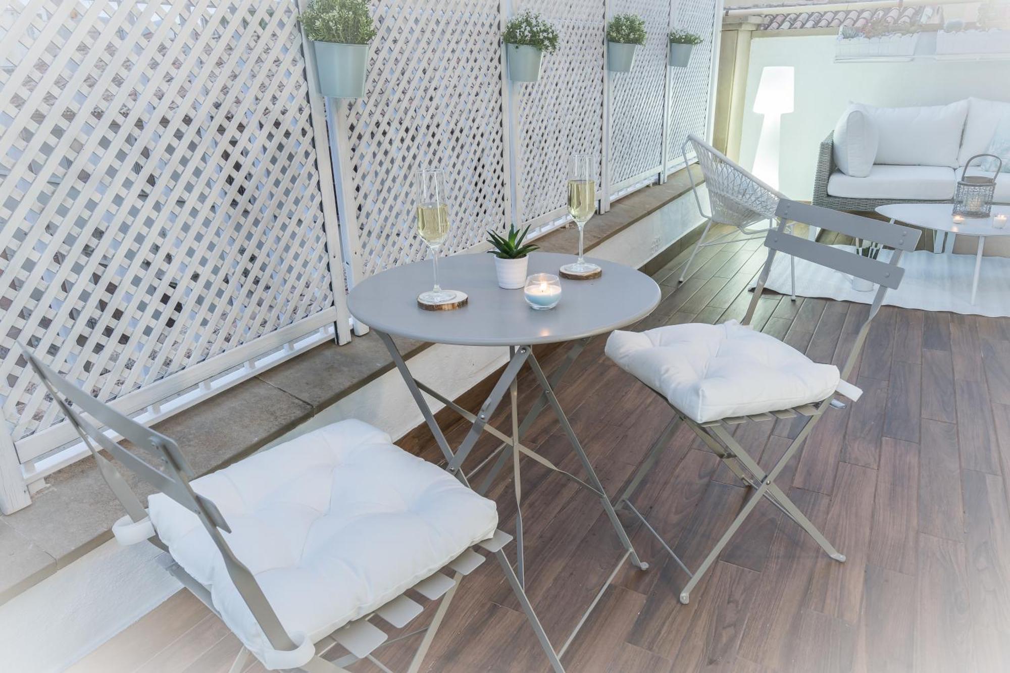 Atico Chic Fontes Junto A La Catedral Apartment Murcia Bagian luar foto